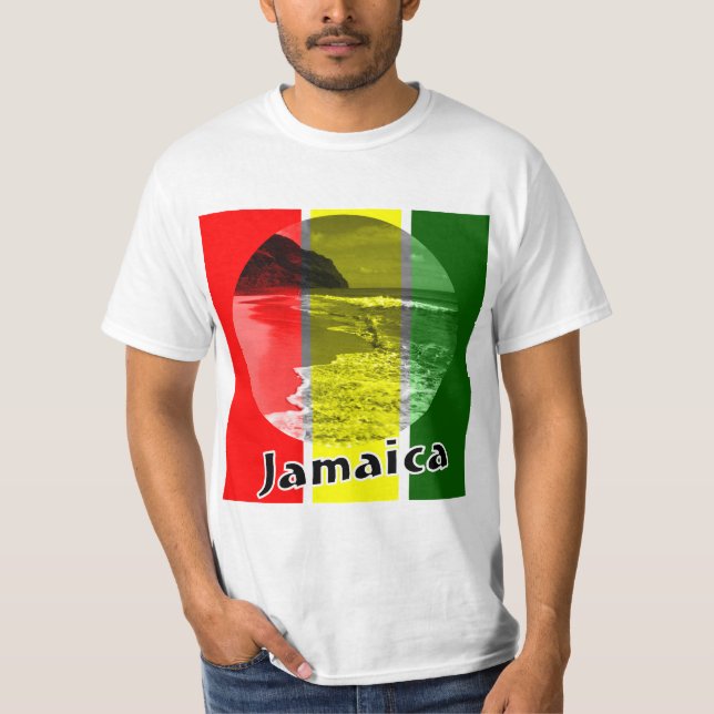 Jamaica T-Shirt (Front)