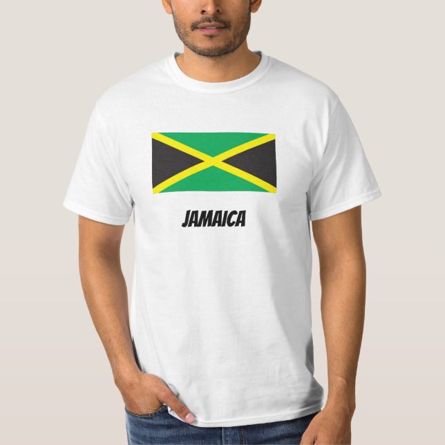 JAMAICA T-shirt (Front)
