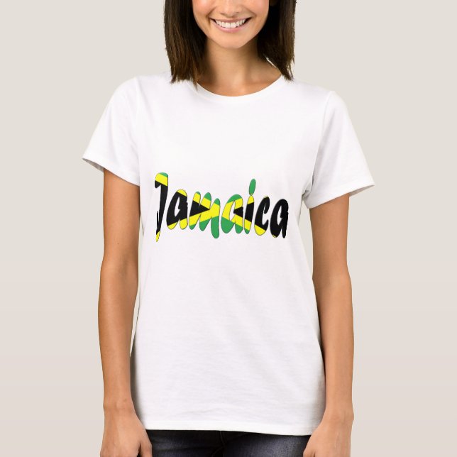 Jamaica T-Shirt (Front)