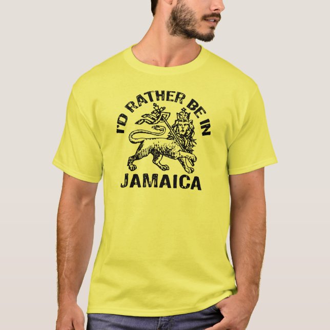 Jamaica T-Shirt (Front)
