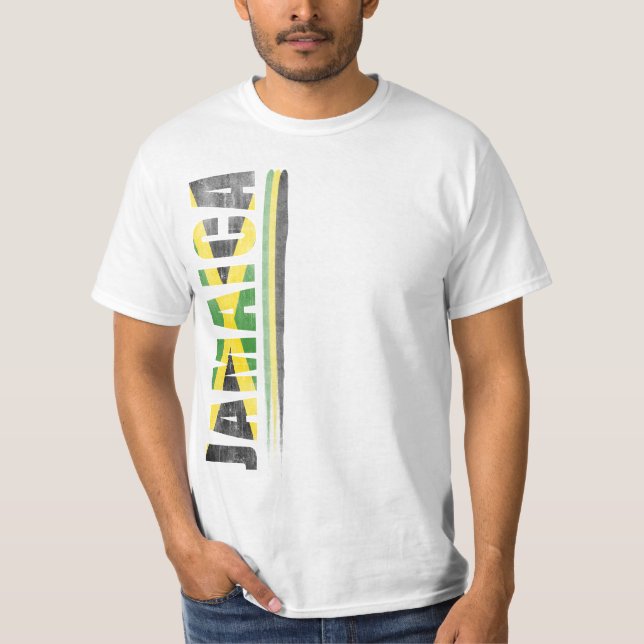 Jamaica T-Shirt (Front)