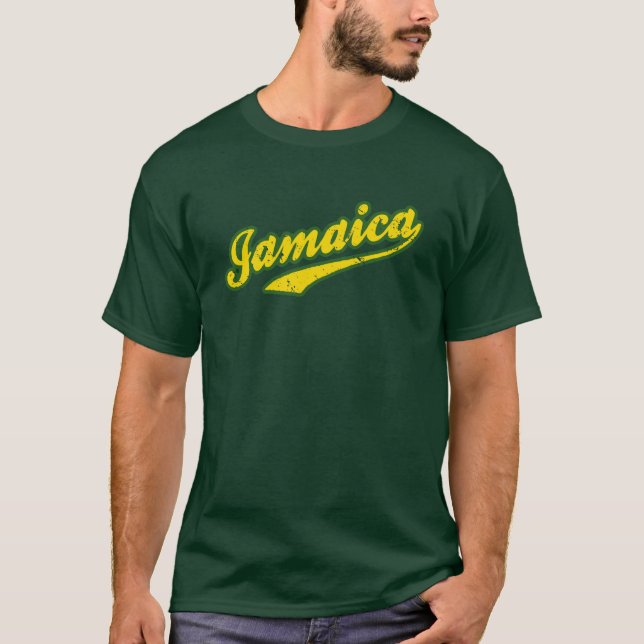 Jamaica T-Shirt (Front)