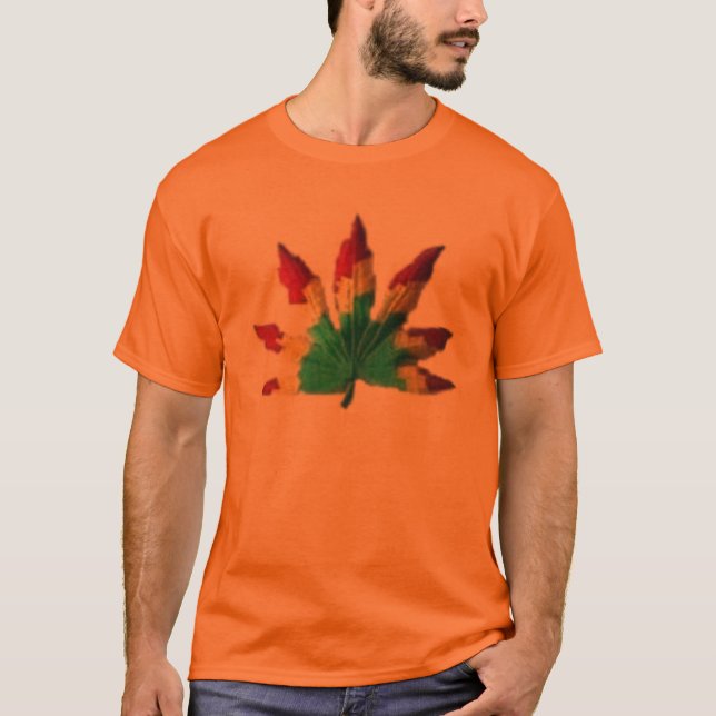 Jamaica T-Shirt (Front)