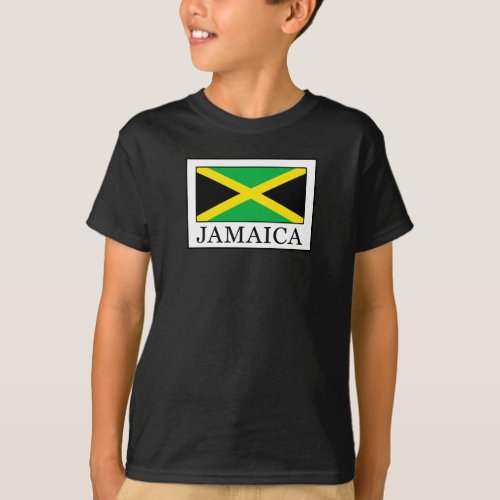 Jamaica T_Shirt