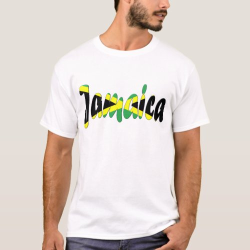 Jamaica T_Shirt