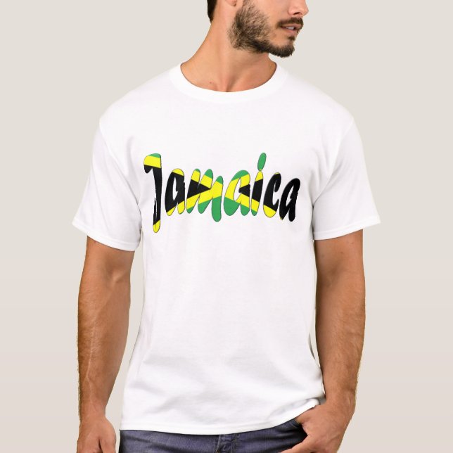 Jamaica T-Shirt (Front)