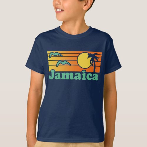 Jamaica T_Shirt