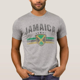 jamaica me crazy t shirt