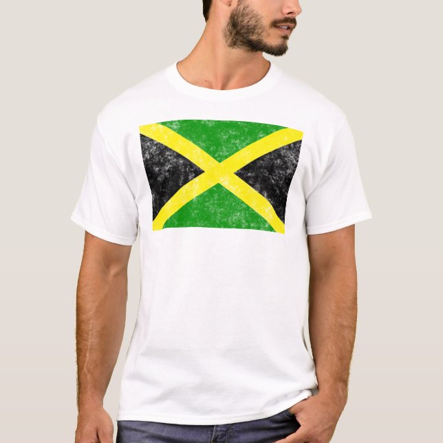 Jamaica T-Shirt (Front)