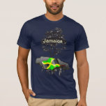jamaica  t-shirt