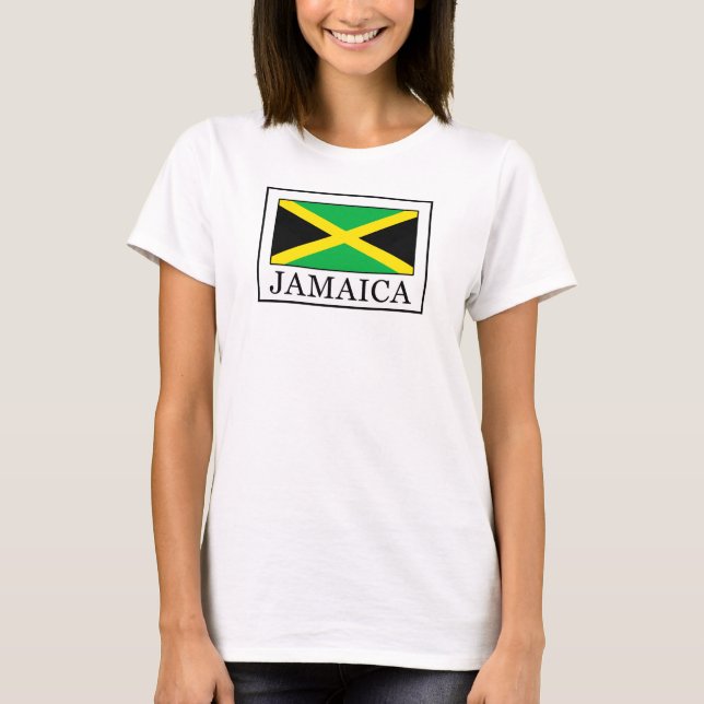 Jamaica T-Shirt (Front)