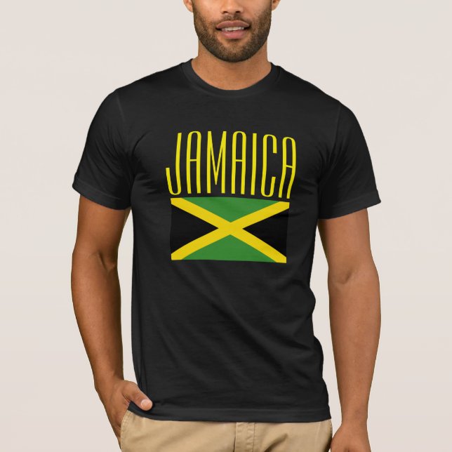 Jamaica T-Shirt (Front)