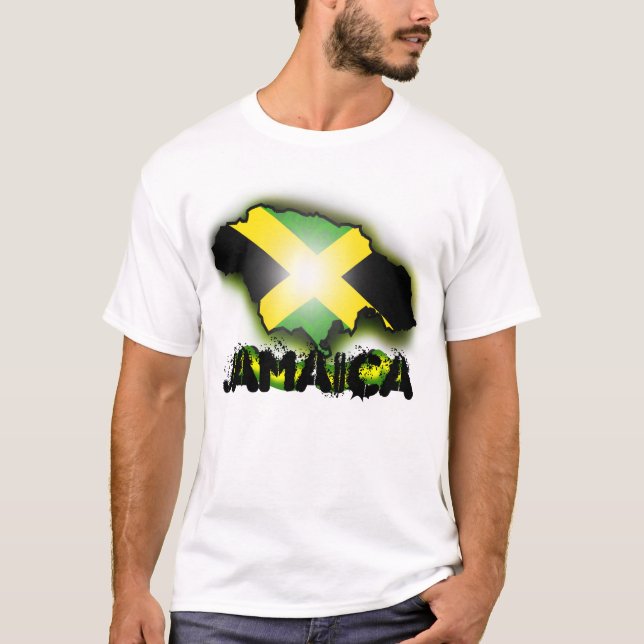 Jamaica T Shirt (Front)