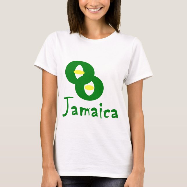 Jamaica T-Shirt (Front)