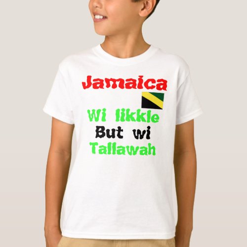 Jamaica t_shirts