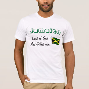 Jamaica t-shirts