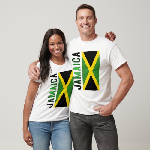 JAMAICA T T_Shirt