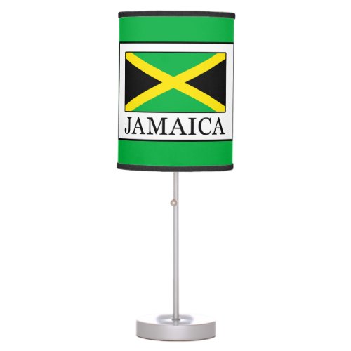 Jamaica Table Lamp