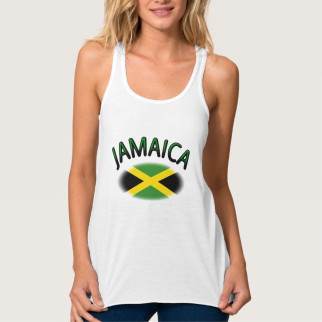 Jamaica Tank Top (Front)