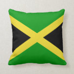 Jamaica Throw Pillow Jamaica Throw Pillow