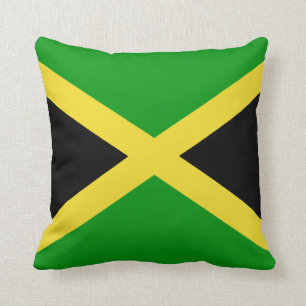 Jamaica Throw Pillow
