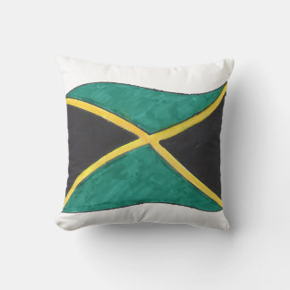Jamaica Throw Pillow