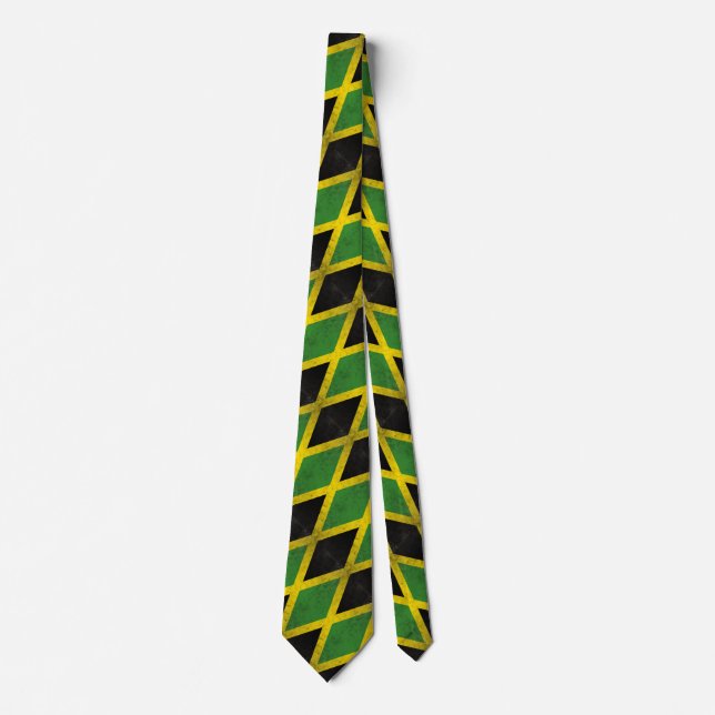 Jamaica Tie (Front)