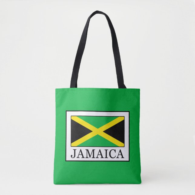 Jamaica Tote Bag (Front)