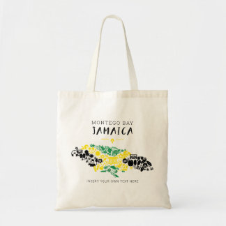 Jamaica Tote (Personalized | Add your own text)