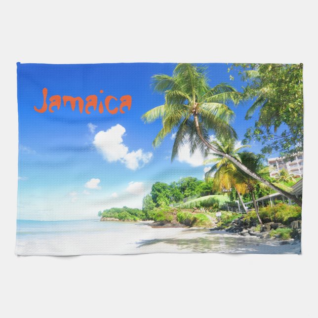 Jamaica Towel (Horizontal)