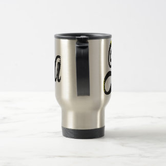Jamaica Travel Mug