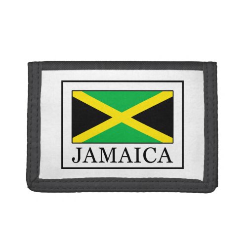 Jamaica Trifold Wallet