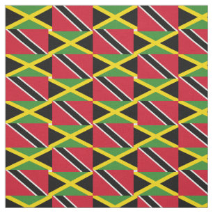 Jamaica Trinidad Fabric
