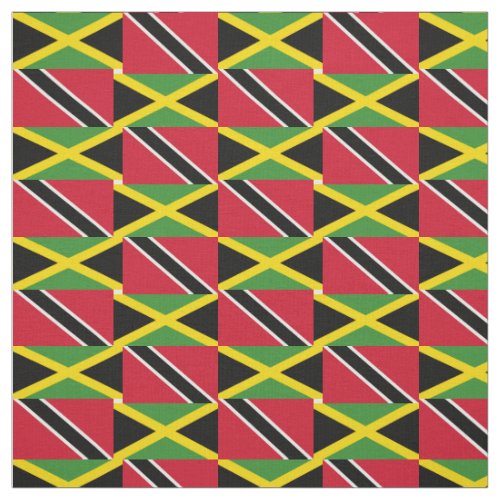 Jamaica Trinidad Fabric