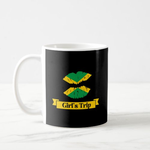 Jamaica Trip 2023 Jamaican Vacation For Coffee Mug