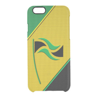 Jamaica Clear iPhone 6/6S Case