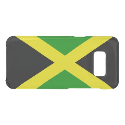 Jamaica Uncommon Samsung Galaxy S8 Case