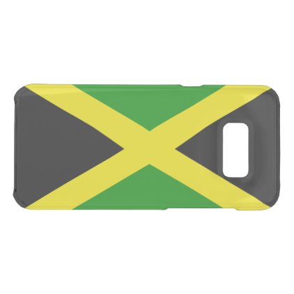 Jamaica Uncommon Samsung Galaxy S8+ Case