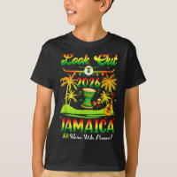 Jamaica Vacation 2026 Here We Come Matching Birthd