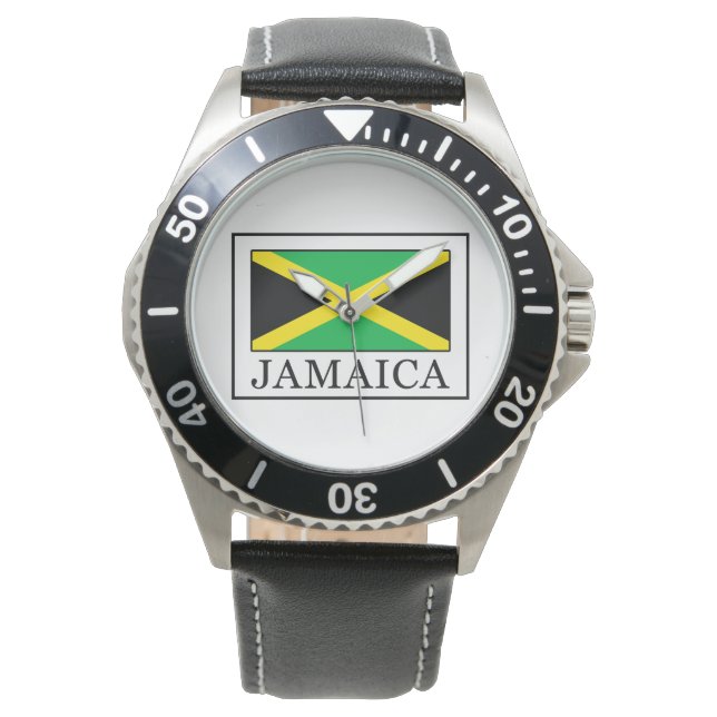 Jamaica Watch (Front)