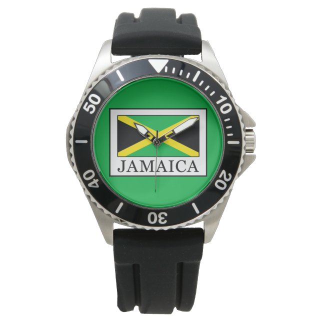 Jamaica Watch (Front)