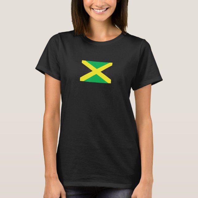 Jamaica, West Indies T-Shirt (Front)