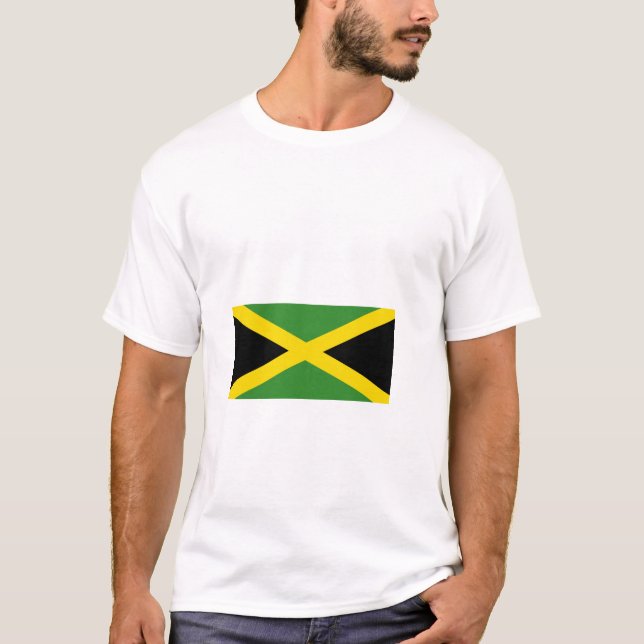 Jamaica, Wha tha Bombaclot ya mean? T-Shirt (Front)