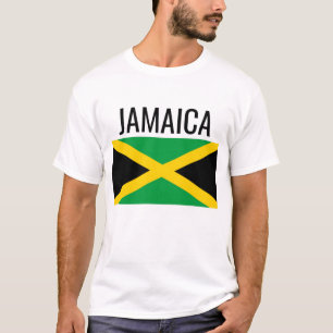 Jamaica // World Country National Flag T-Shirt