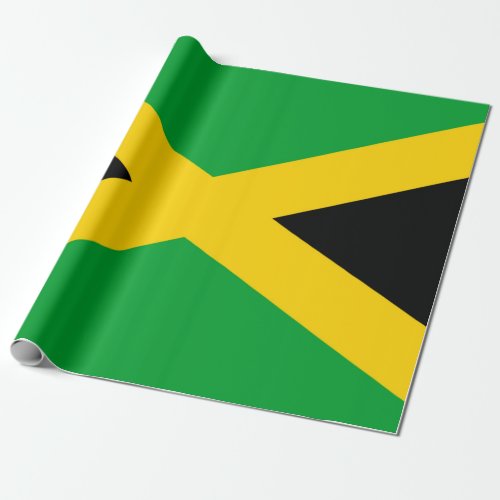 Jamaica Wrapping Paper