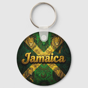 Jamaica ya mon keychain