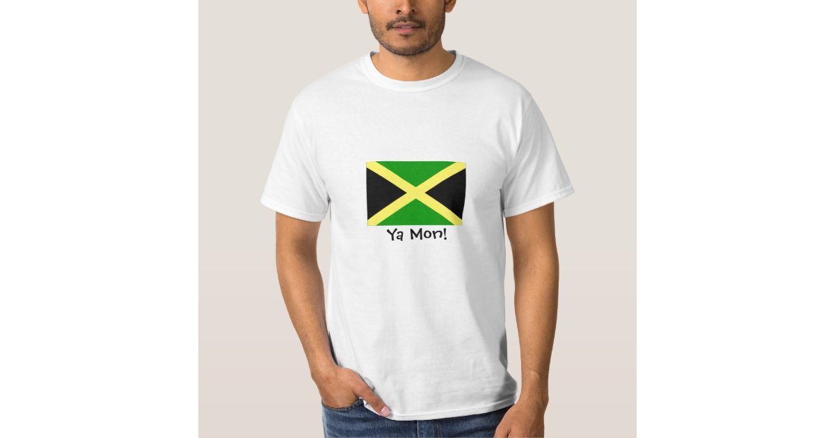 Jamaica, Ya Mon! TShirt