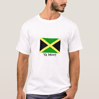 Jamaica, Ya Mon! T-Shirt