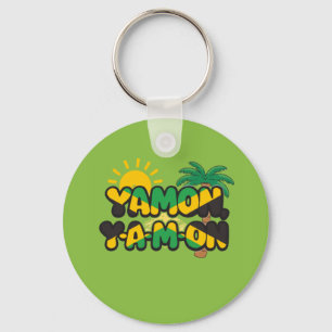 jamaica yamon keychain
