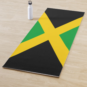 Jamaica Yoga Mat